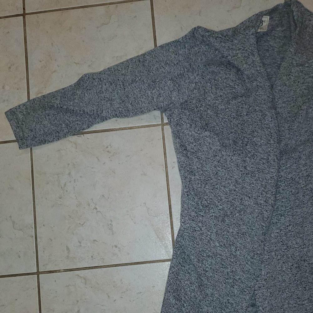 BT Lounge Wear Open Short Robe EUC 🛌🕙🛌🕙